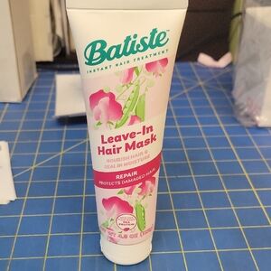 Batiste Instant Hair Treatment Leave In Hair Mask 122g New Tube